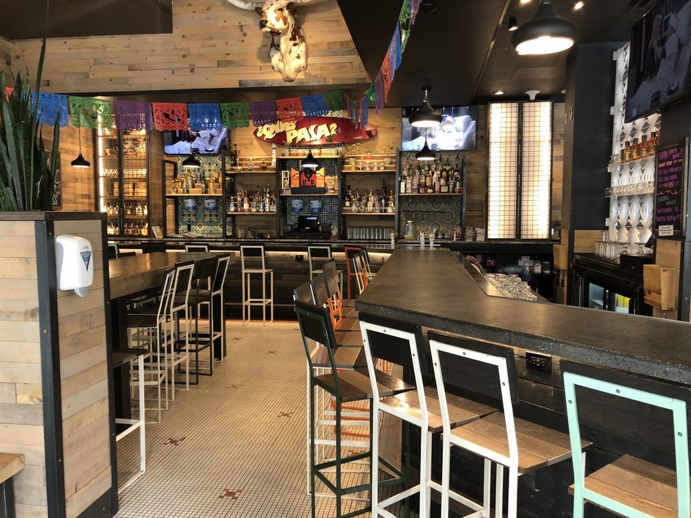 BelAir Cantina Madison 111 Martin Luther King Jr Blvd, Madison