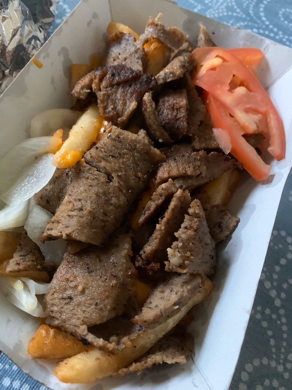King of Falafel & Grill 1129 S Park St, Madison