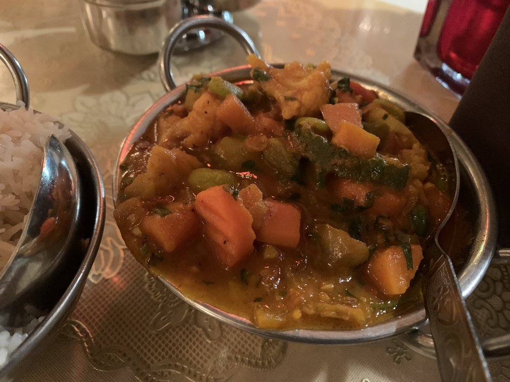 Maharana Indian Restaurant 1707 Thierer Rd, Madison