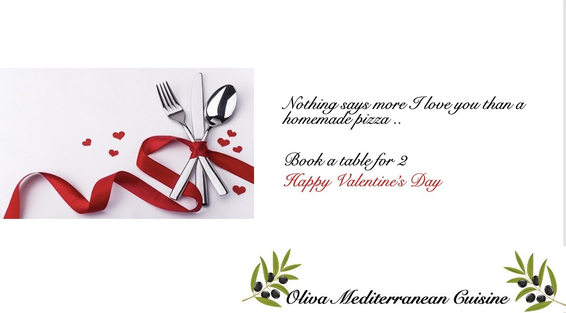OLIVA Italian Mediterranean Cuisine 751 N High Point Rd, Madison