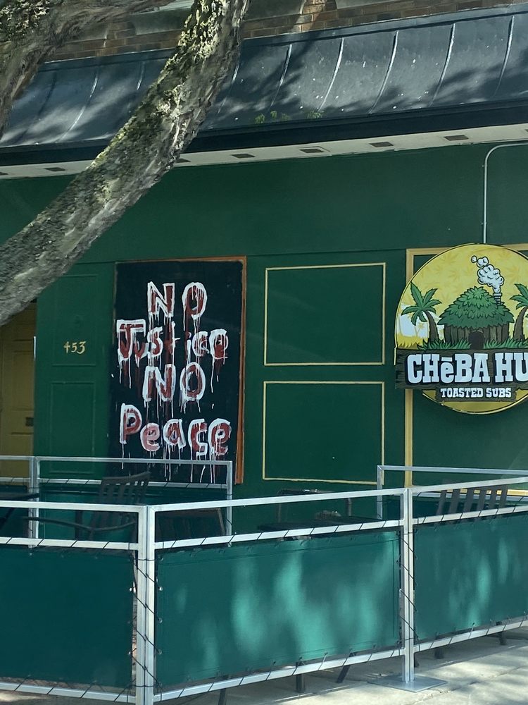 Cheba Hut Toasted Subs 453 W Gilman St, Madison