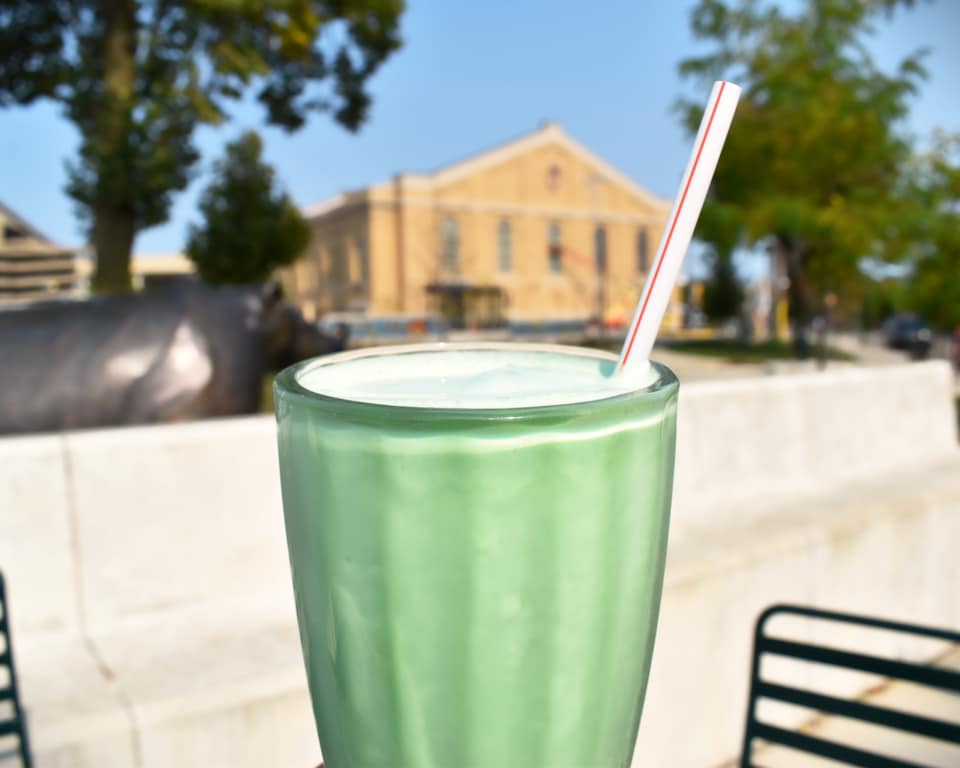 Mickies Dairy Bar 1511 Monroe St, Madison