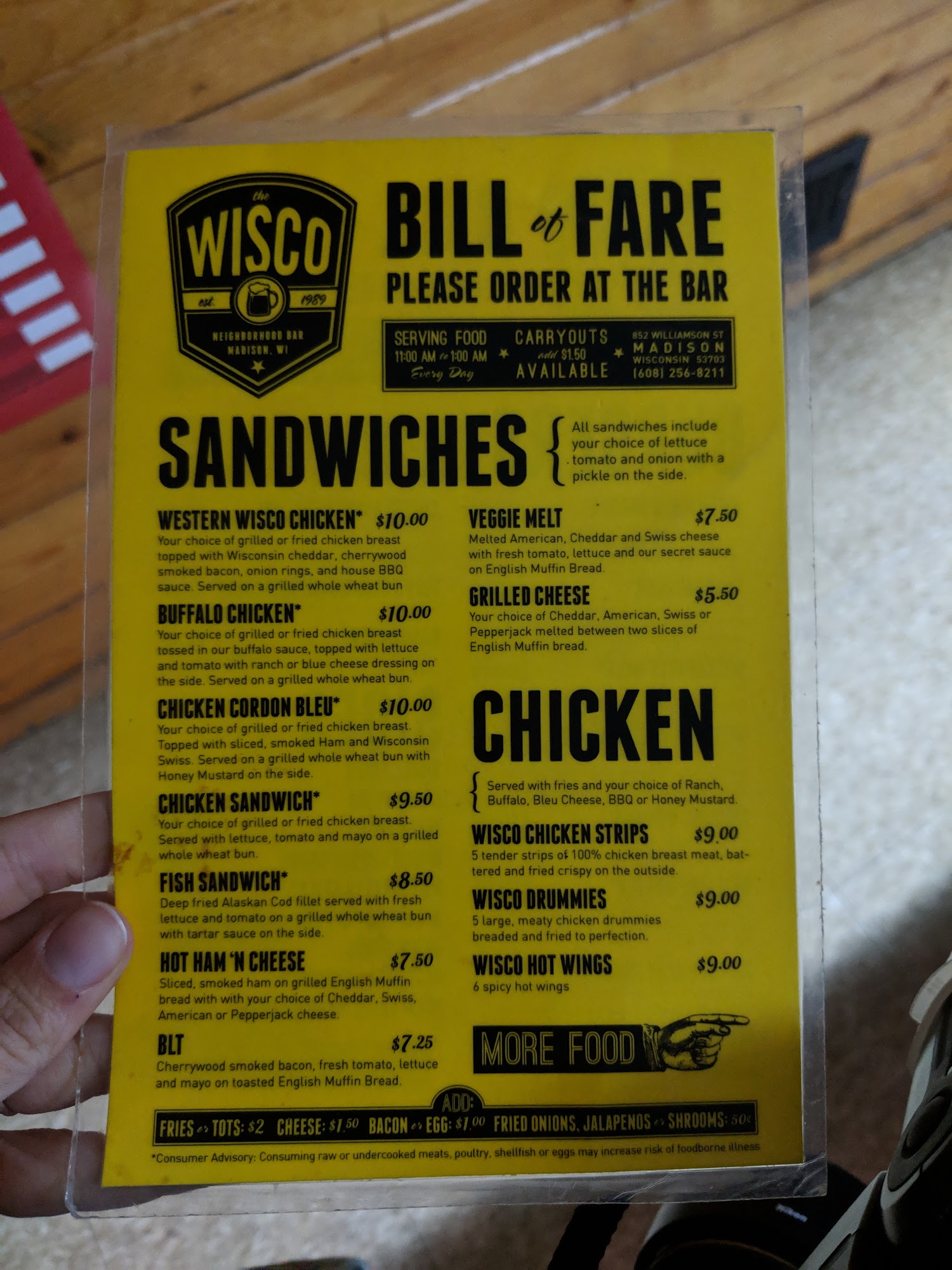 Photo credit: Google