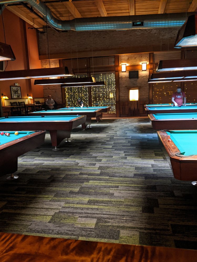 Brass Ring Bar & Restaurant 701 E Washington Ave, Madison
