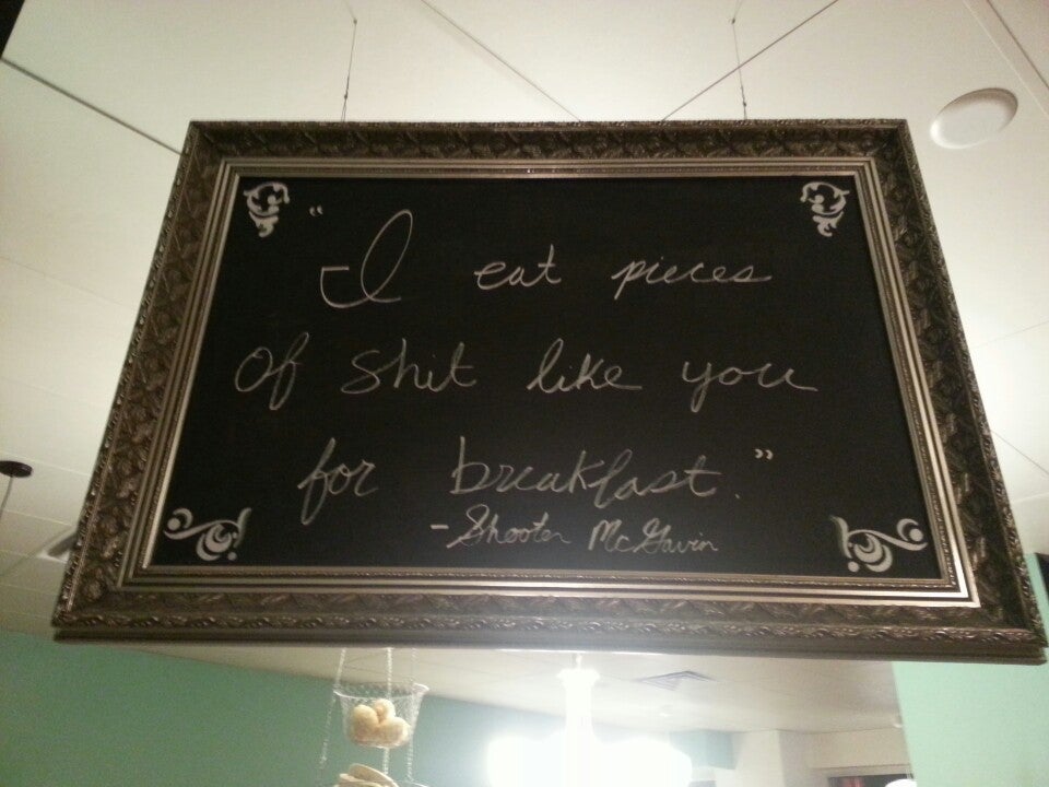 Photo credit: foursquare