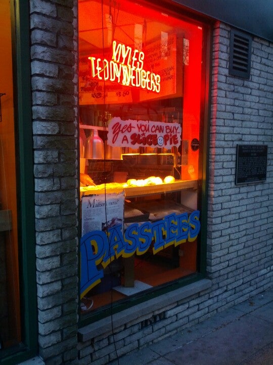 Photo credit: foursquare