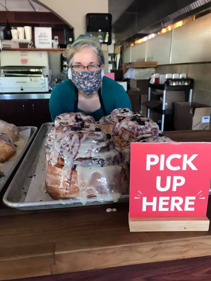 Rosie's Coffee Bar & Bakery 4604 Monona Dr, Madison