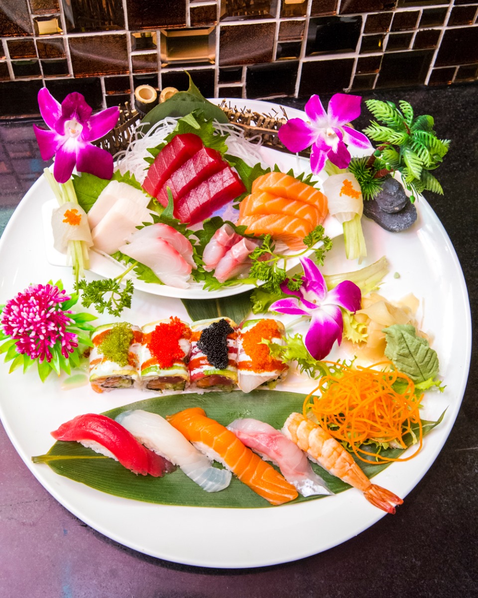 Sumo Steakhouse & Sushi Bar 1745 Parkside Dr, Madison