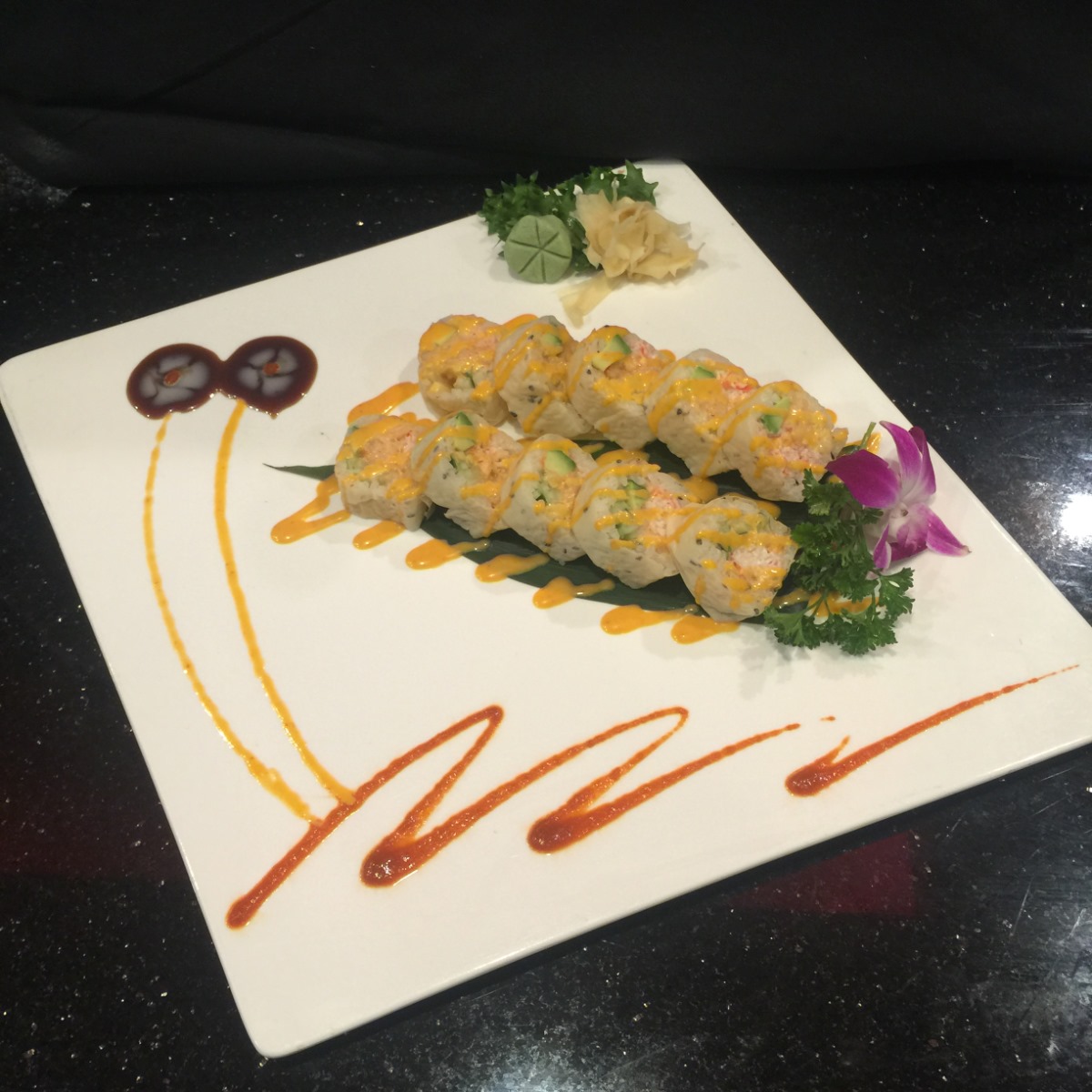 Sumo Steakhouse & Sushi Bar 1745 Parkside Dr, Madison