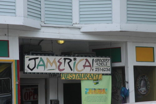 Jamerica Restaurant