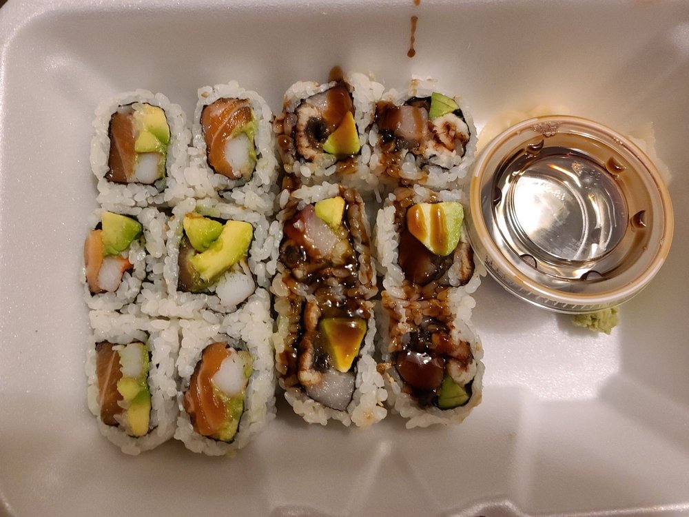 Yume Sushi 449 State St 2nd floor, Madison