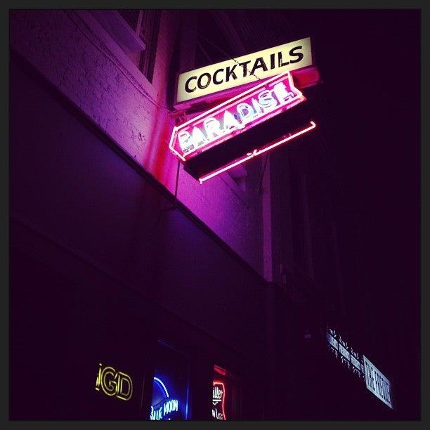 Photo credit: foursquare