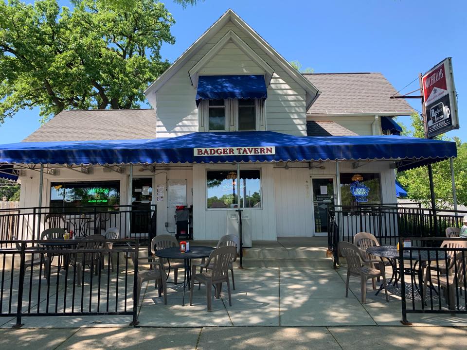 Badger Tavern 1612 Seminole Hwy, Madison