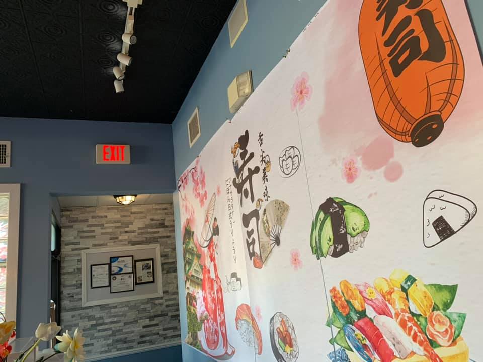 Edo Asian Cuisine 532 S Park St, Madison