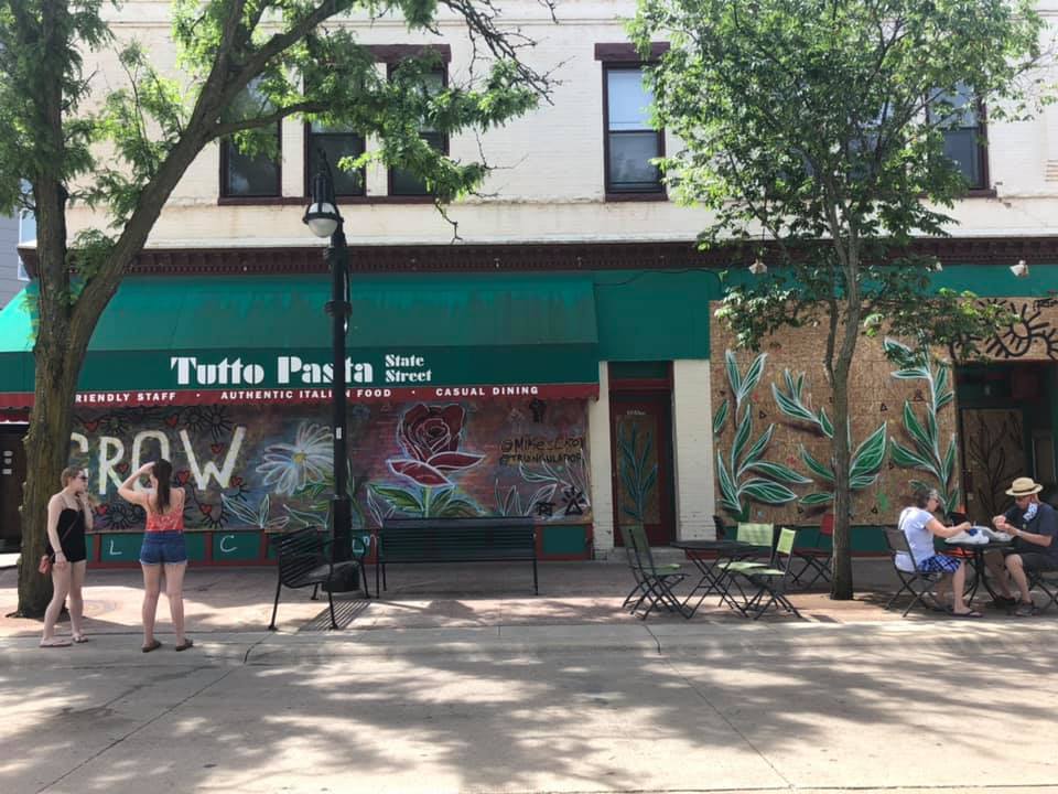 Tutto Pasta State Street 305 State St, Madison