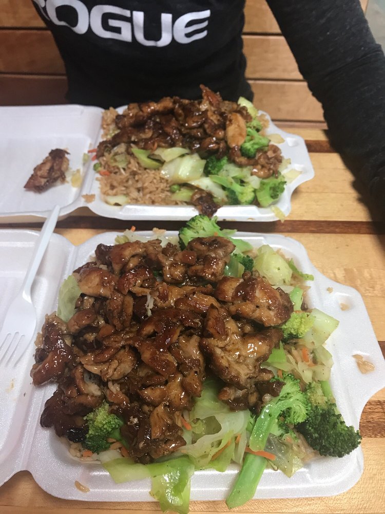Teriyaki Sushi Express 30 Fish Hatchery Rd #30, Madison