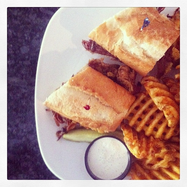 Photo credit: foursquare