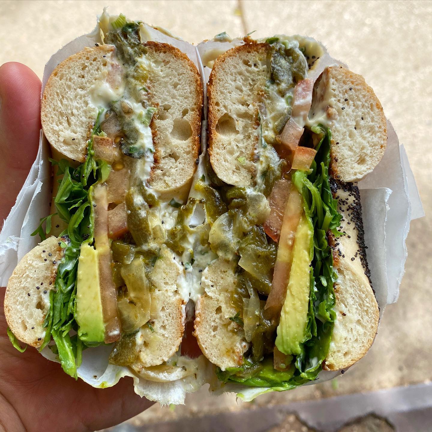 Gotham Bagels 112 E Mifflin St, Madison