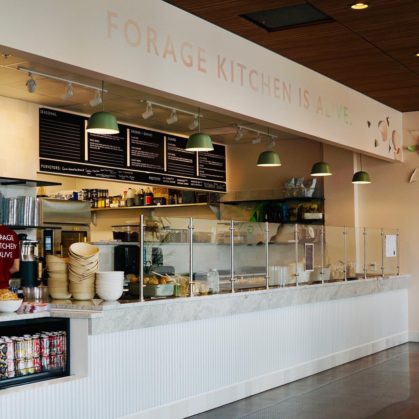 Forage Kitchen 665 State St, Madison