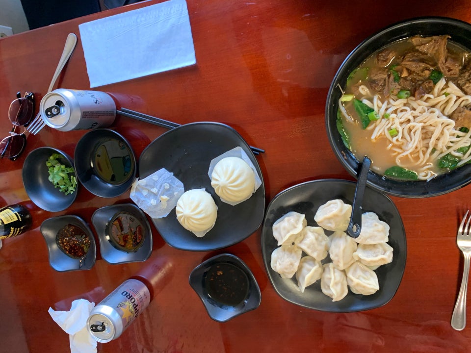 Chen’s Dumpling House 505 State St, Madison