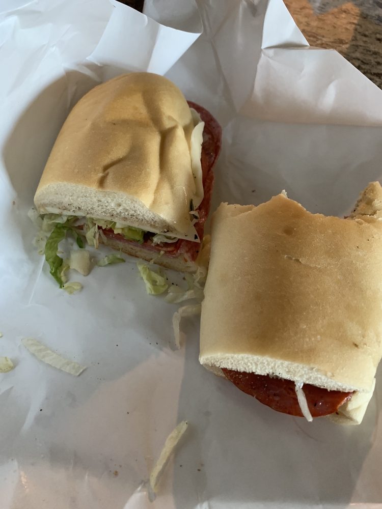 Gino's Italian Deli 4606 Verona Rd, Madison