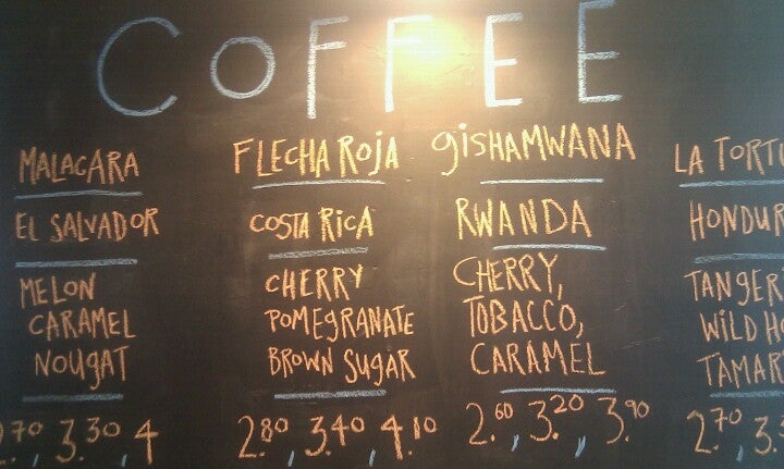 Photo credit: foursquare