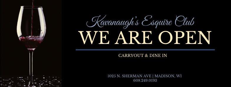 Kavanaugh's | Esquire Club 1025 N Sherman Ave, Madison