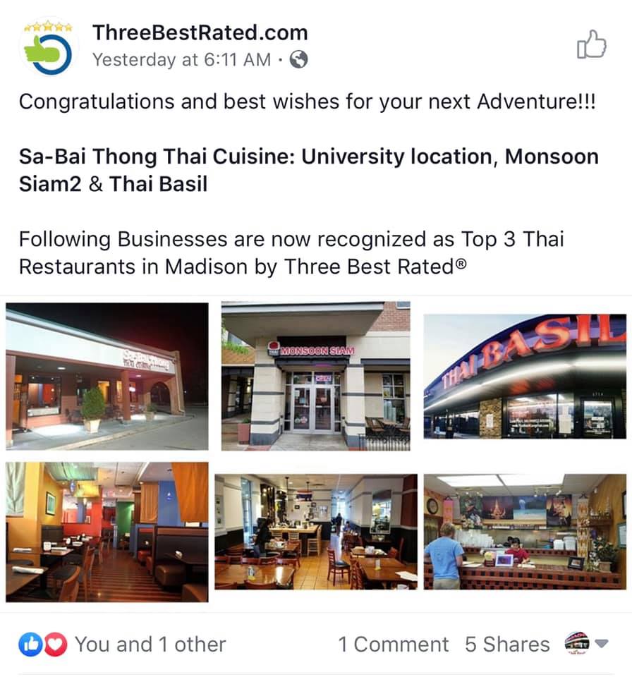 Photo credit: facebook