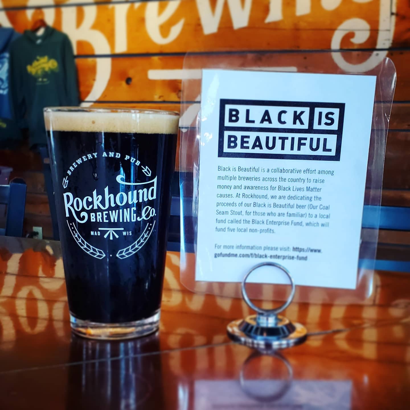 Rockhound Brewing Company 444 S Park St, Madison