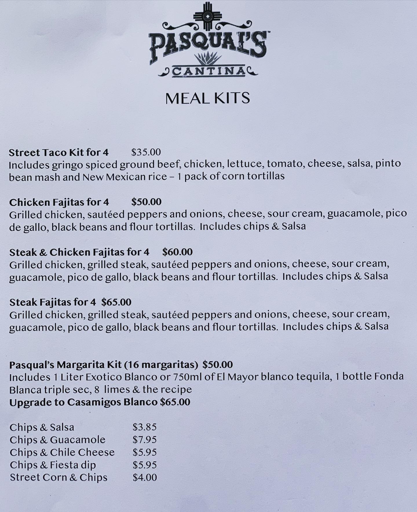 Pasqual's Cantina 1344 E Washington Ave, Madison