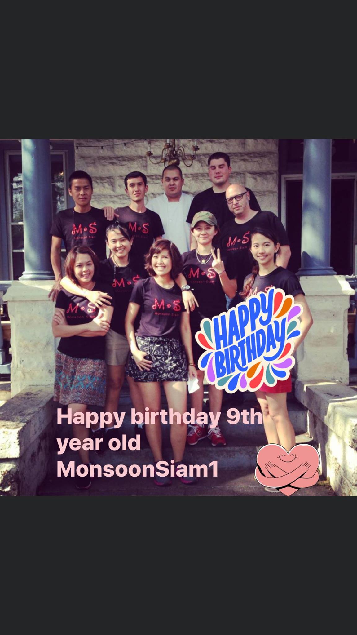 Monsoon Siam 2045 Atwood Ave, Madison