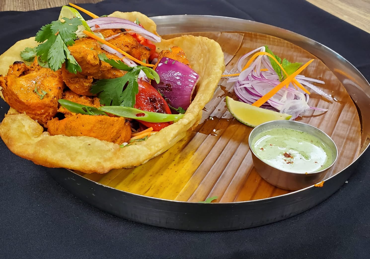 Hyderabad House Biryani Place 4738 E Washington Ave, Madison