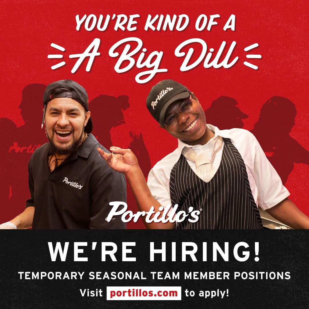 Portillo's Hot Dogs 4505 E Towne Blvd, Madison