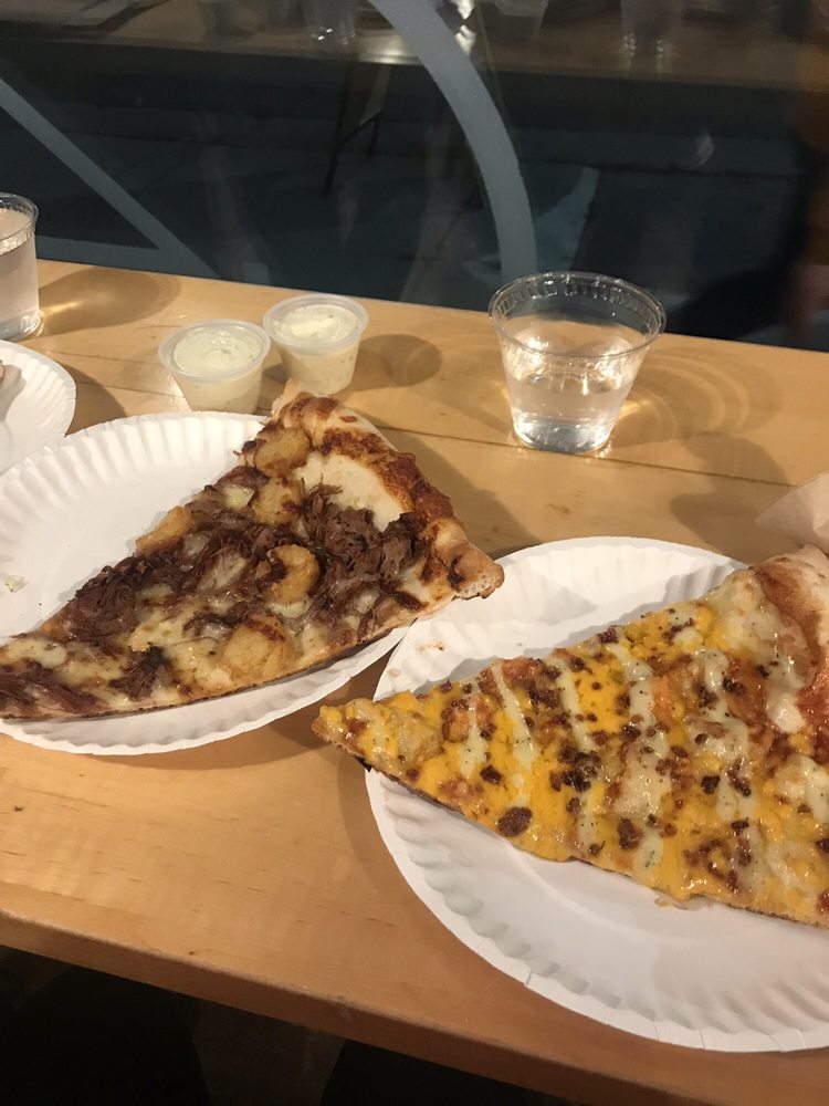 Ian's Pizza by the Slice 319 N Frances St, Madison