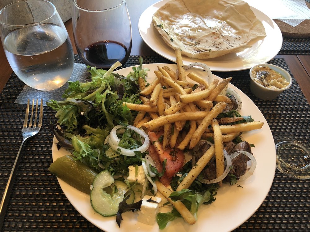 Caspian Grill 707 S Gammon Rd, Madison