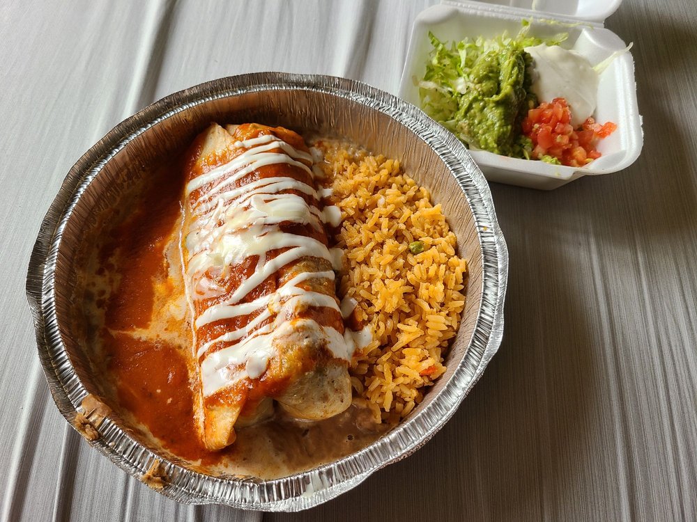 Garibaldi Mexican Restaurant 117 S Butler St, Madison