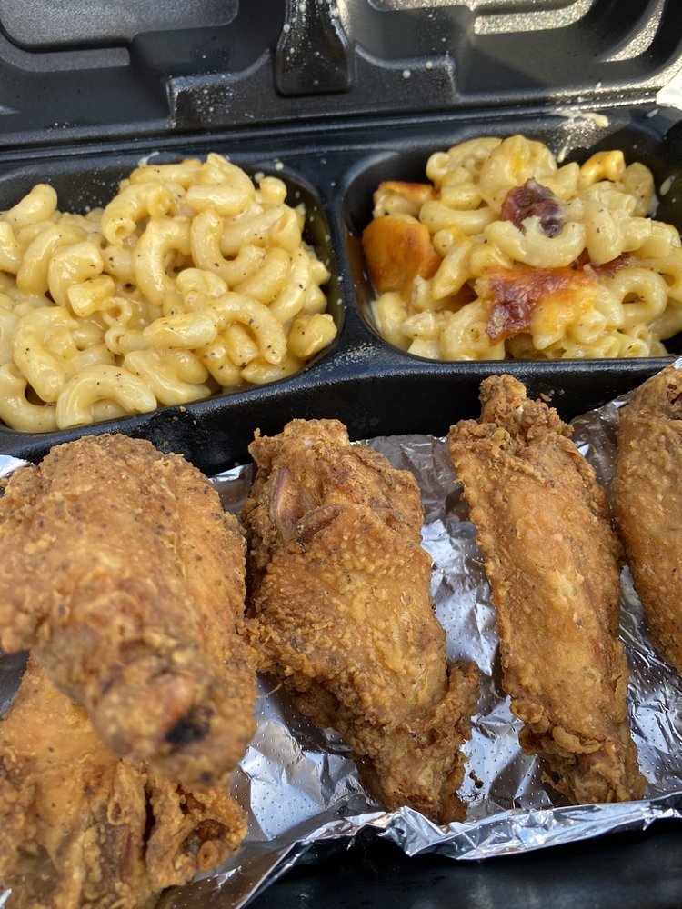 Marie's Soul Food 1637 Monroe St, Madison