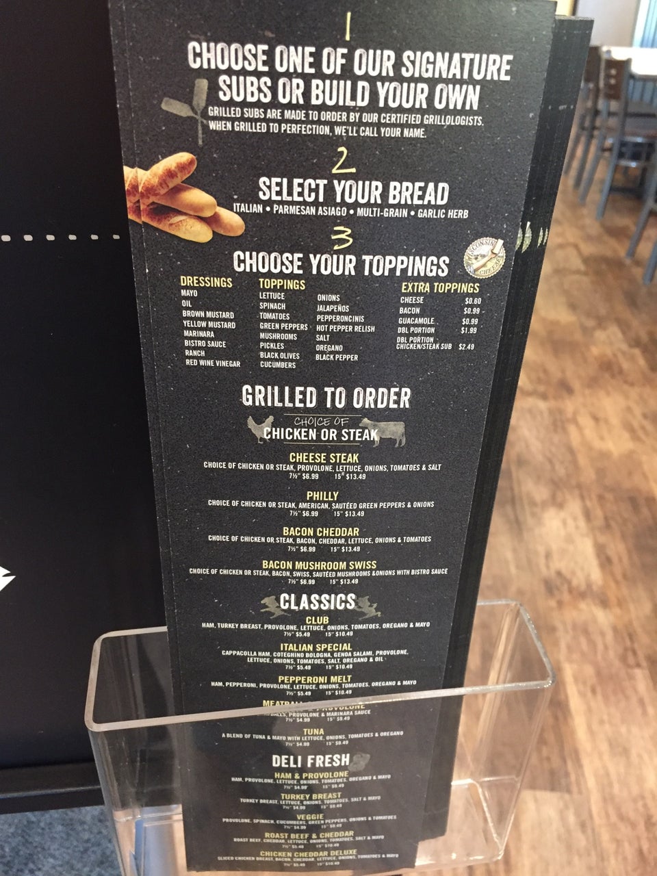 Photo credit: Foursquare