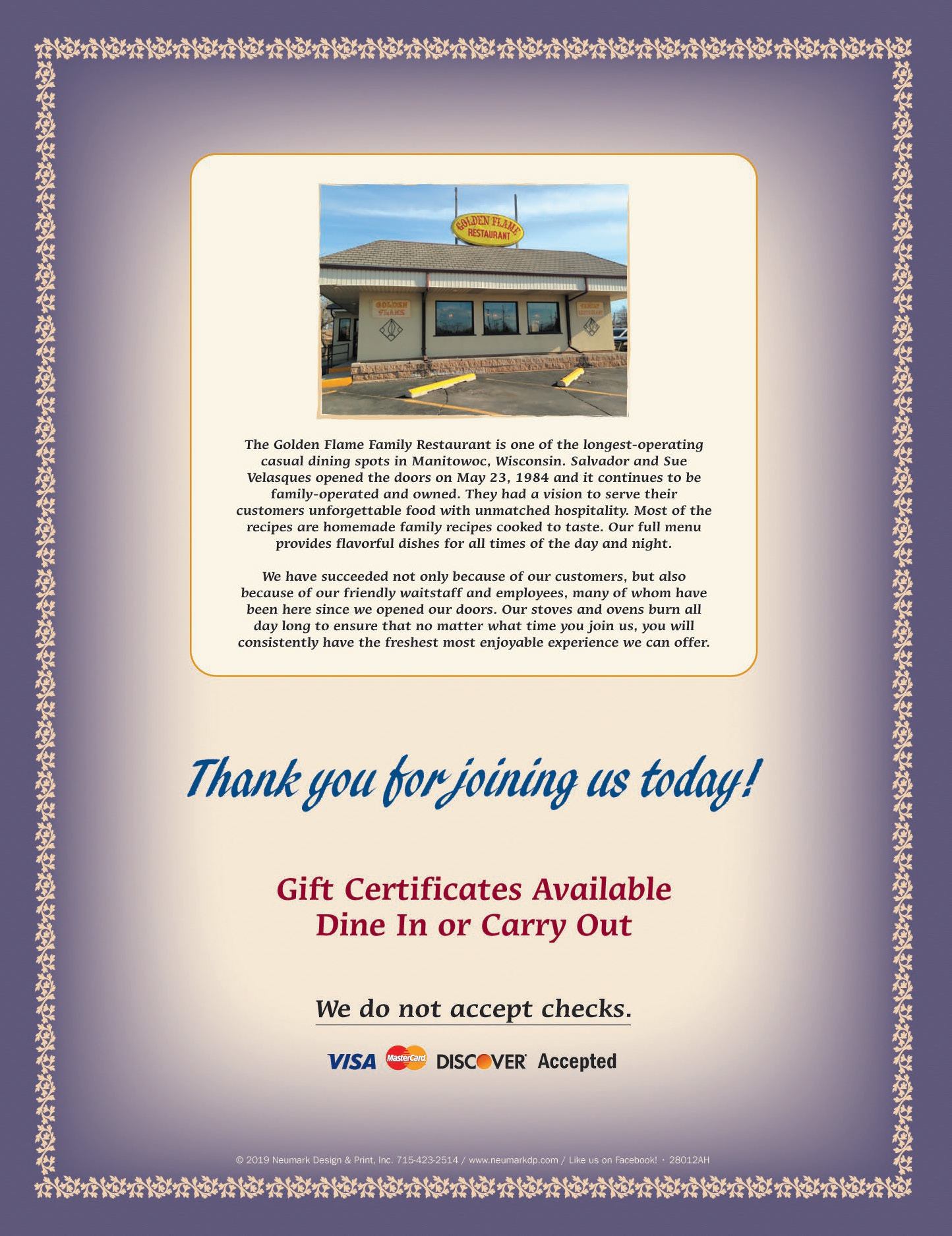 Photo credit: Facebook