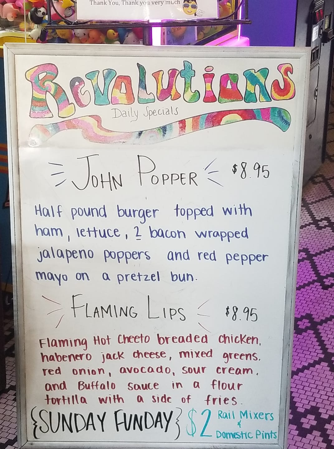 Photo credit: Facebook