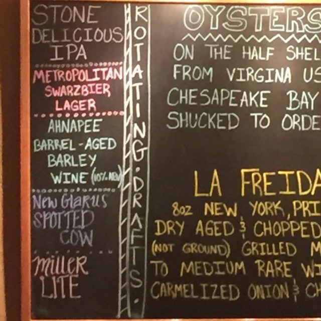 Photo credit: Foursquare