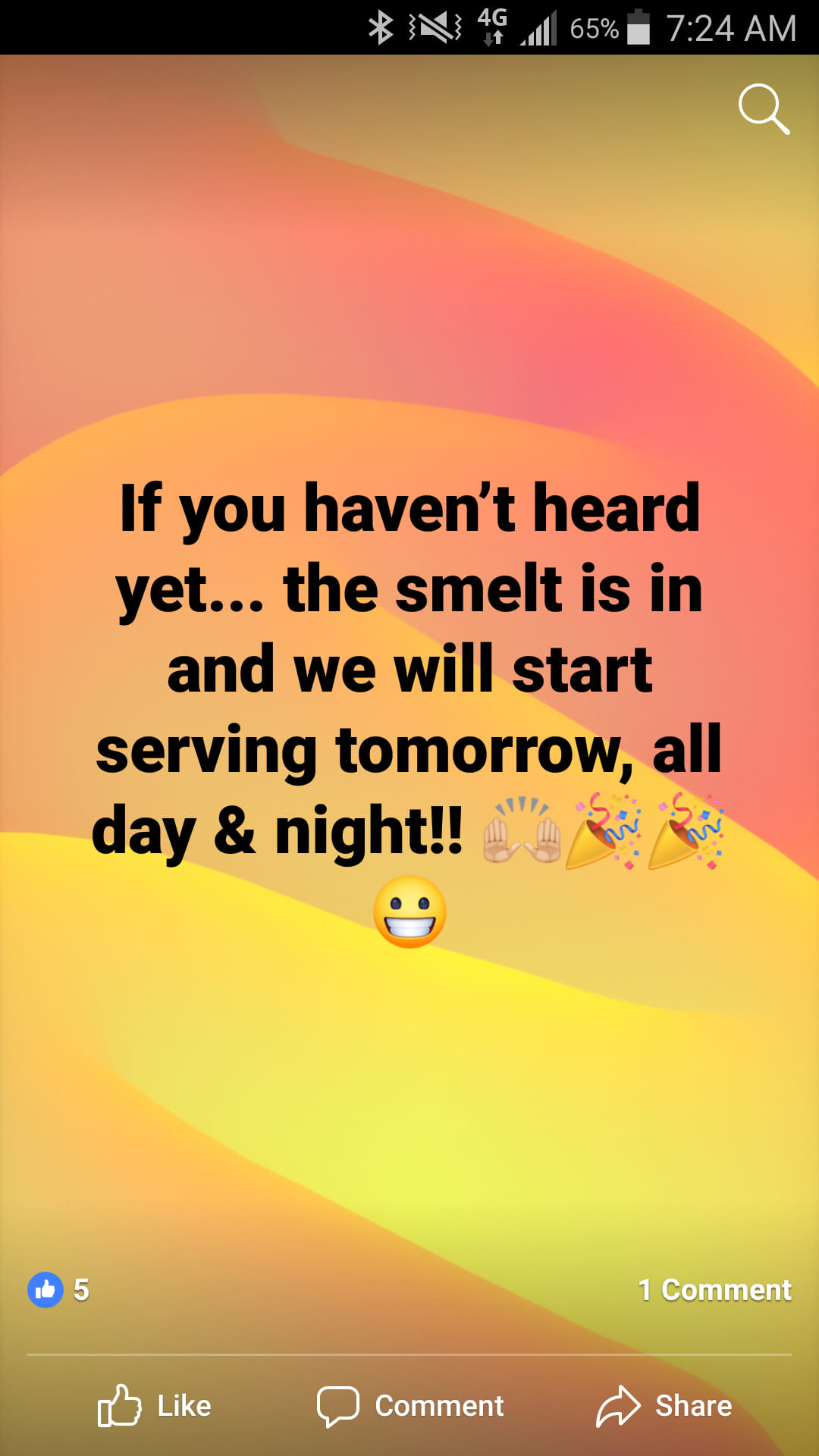 Photo credit: facebook