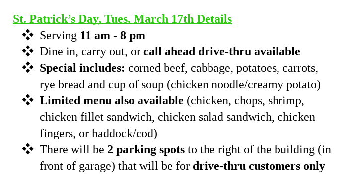 Photo credit: Facebook