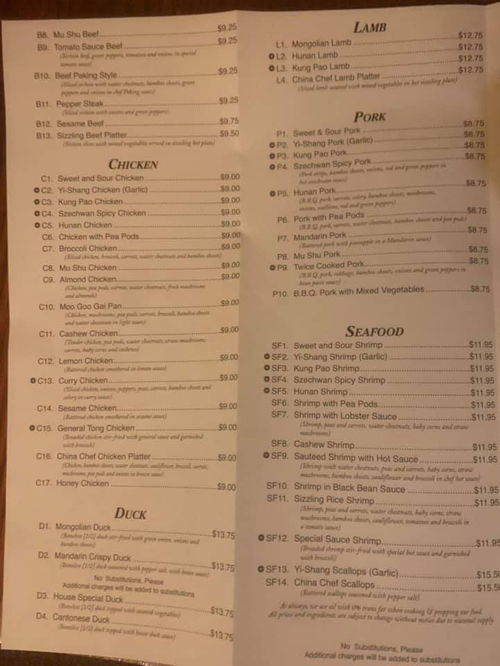 Photo credit: Facebook