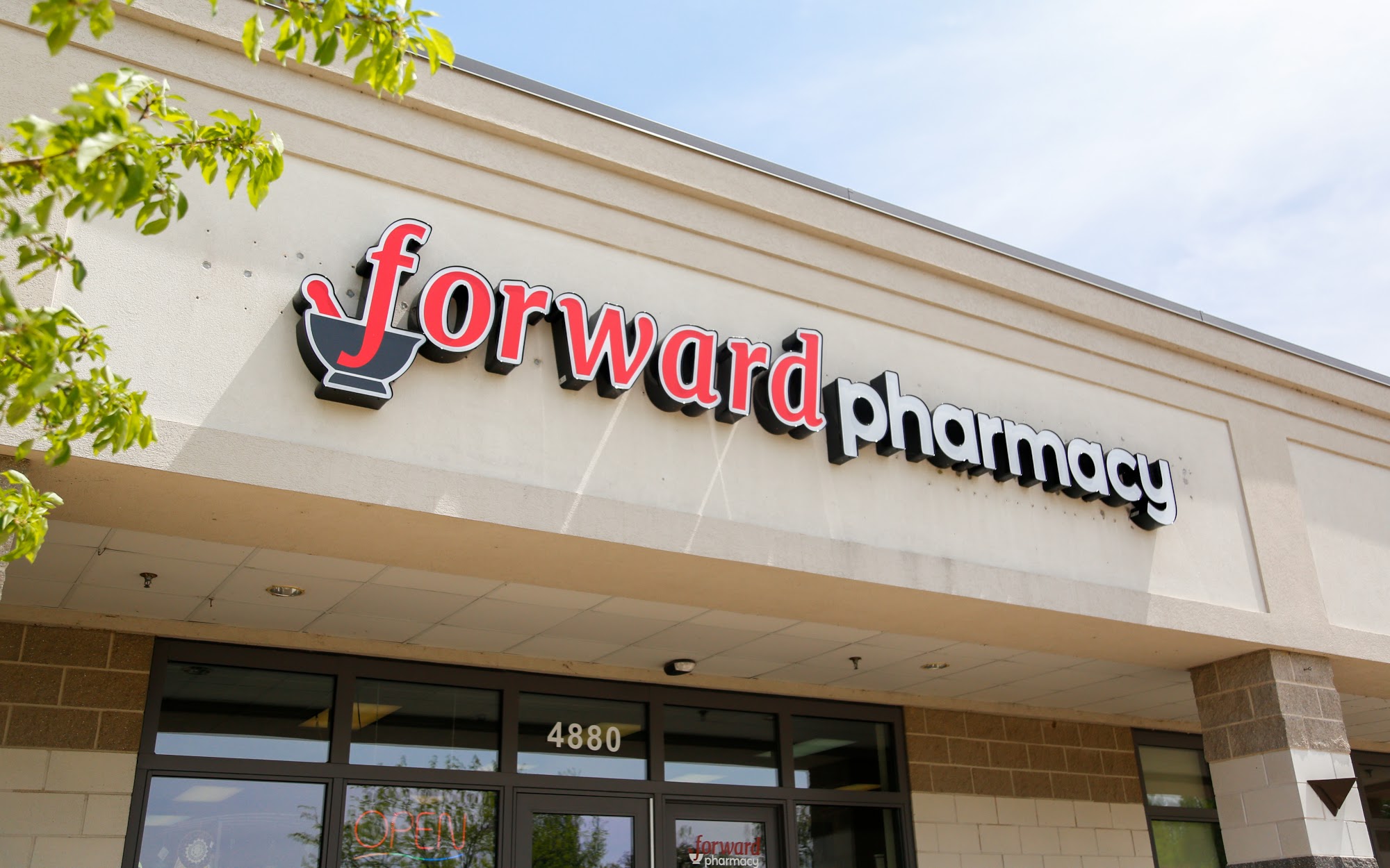 Forward Pharmacy McFarland