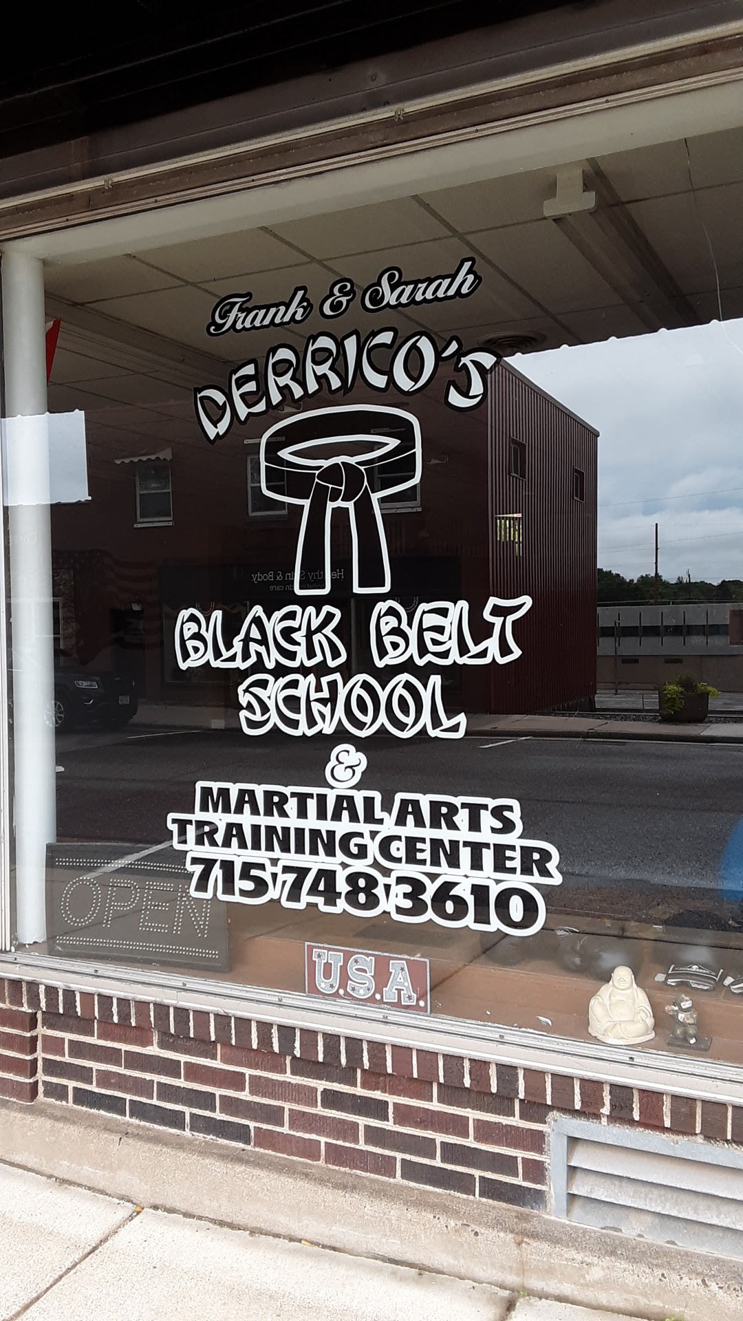 Derrico's Black Belt School