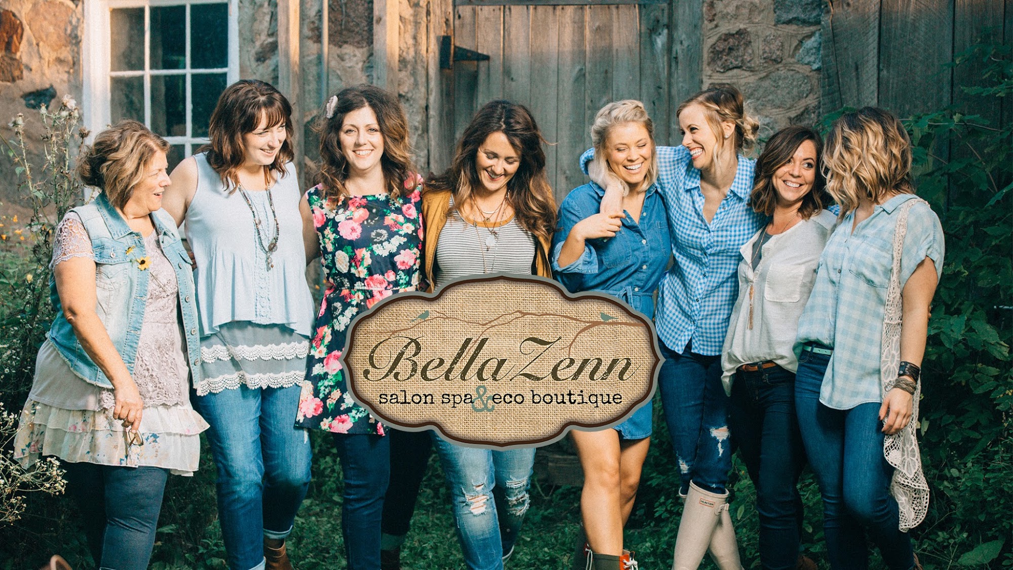 Bella Zenn Salon Spa & Eco-Boutique