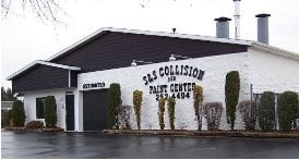 S & S Collision & Paint Center