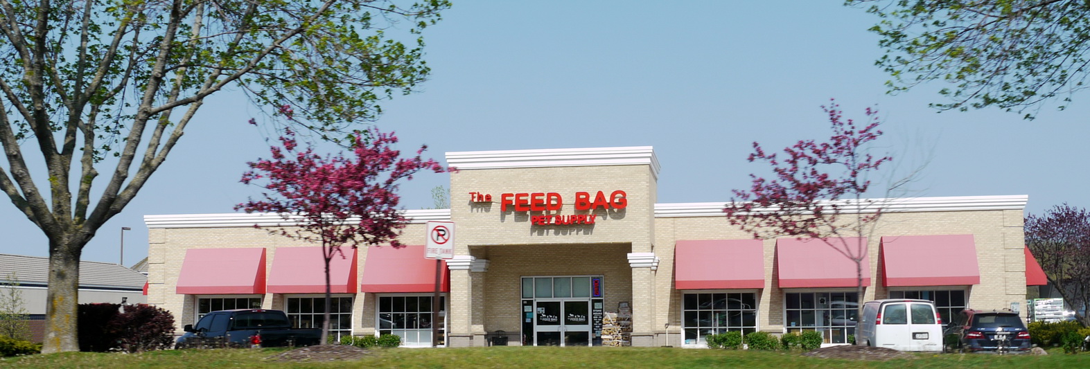 The Feed Bag Pet Supply