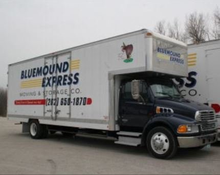 Bluemound Express Co Inc